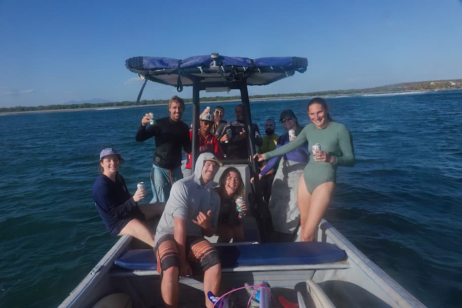 Solo Travel Nicaragua: Why Miramar SurfCamp Is Perfect for Independent Travelers