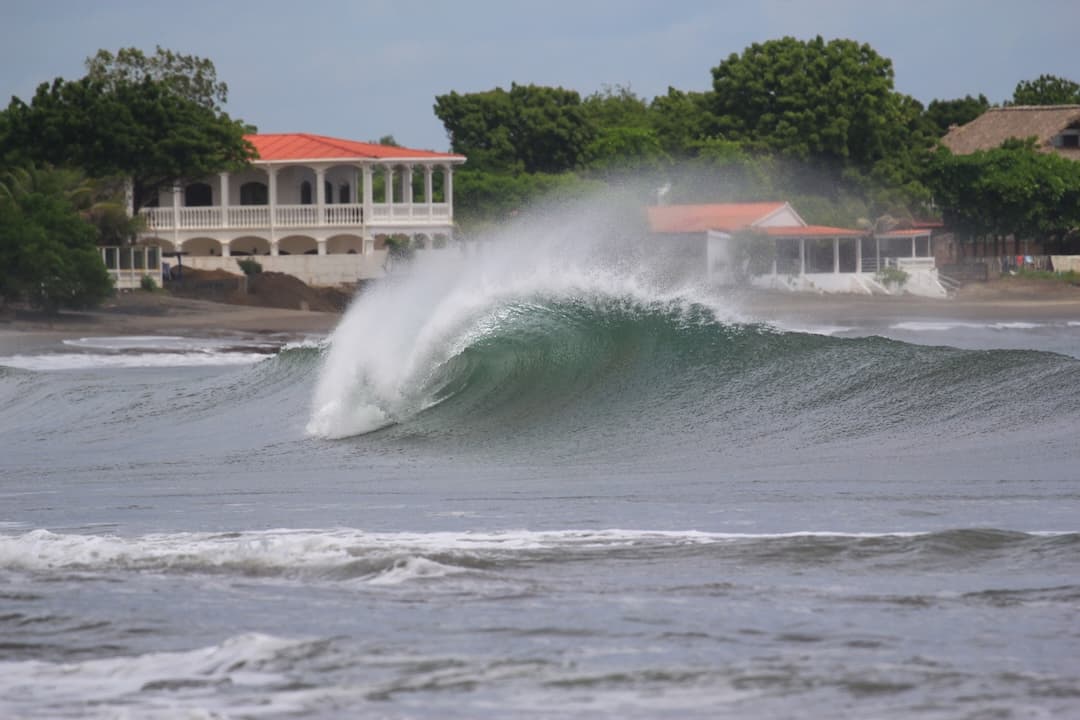 7-Day Surf & Yoga Itinerary at Miramar SurfCamp in Nicaragua