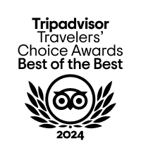 TripAdvisor Travelers' Choice 2024