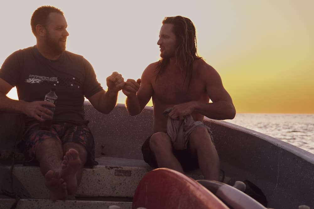 One of the best surf camp
