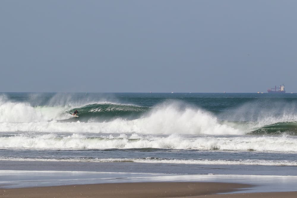 Riding the Waves of Good Vibes at Hotel Miramar Surfcamp