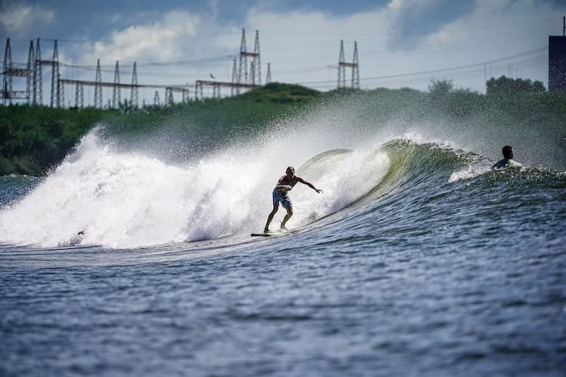 Puerto Sandino, Nicaragua
