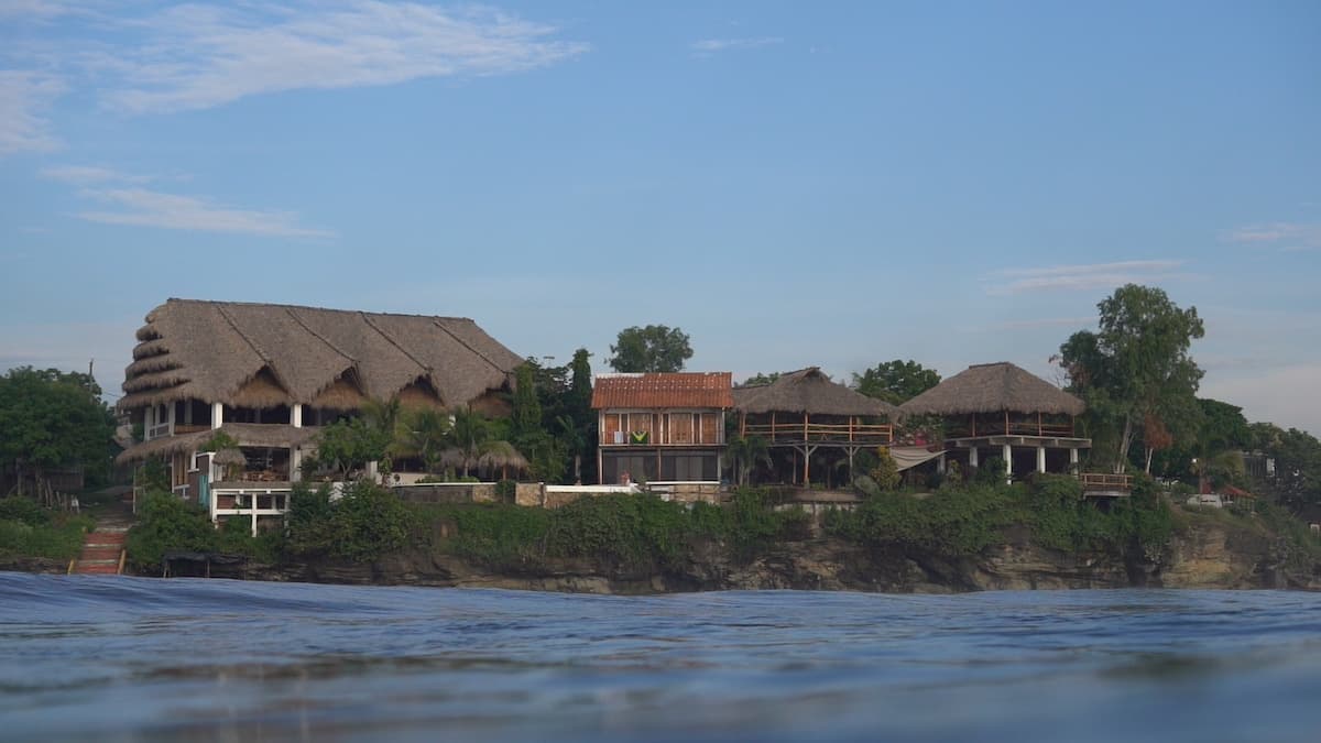Discover Playa Miramar, Nicaragua