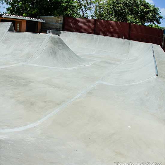 Amenities Gallery - Miramar Surfcamp