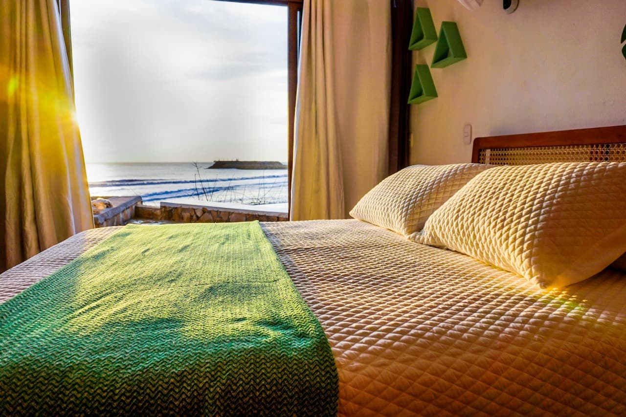 Ocean Front Room