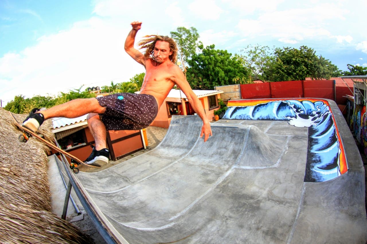 Skate park