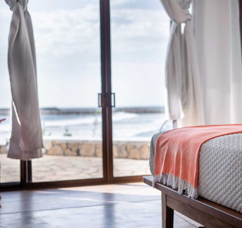 Ocean Front Room