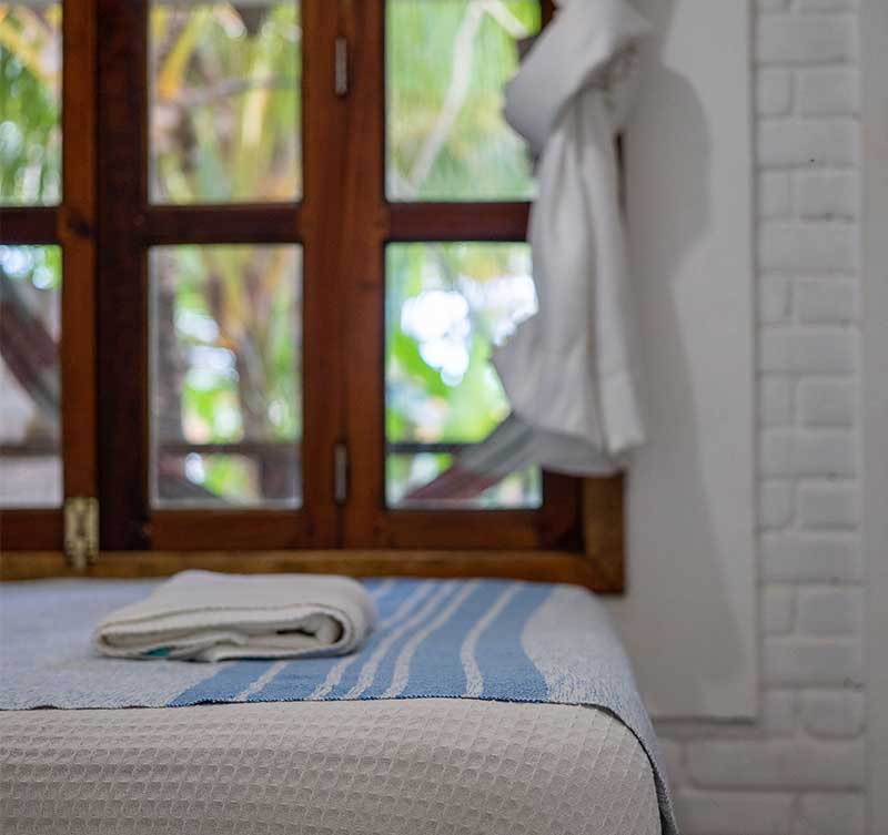 Garden View Room