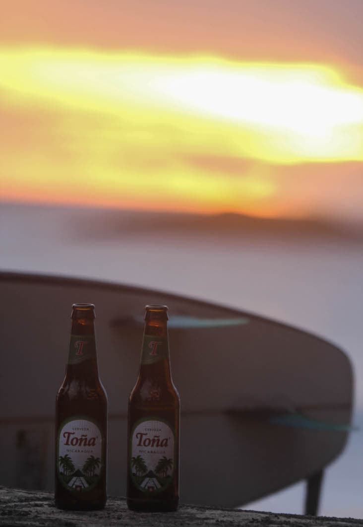 Bar - Miramar Surfcamp
