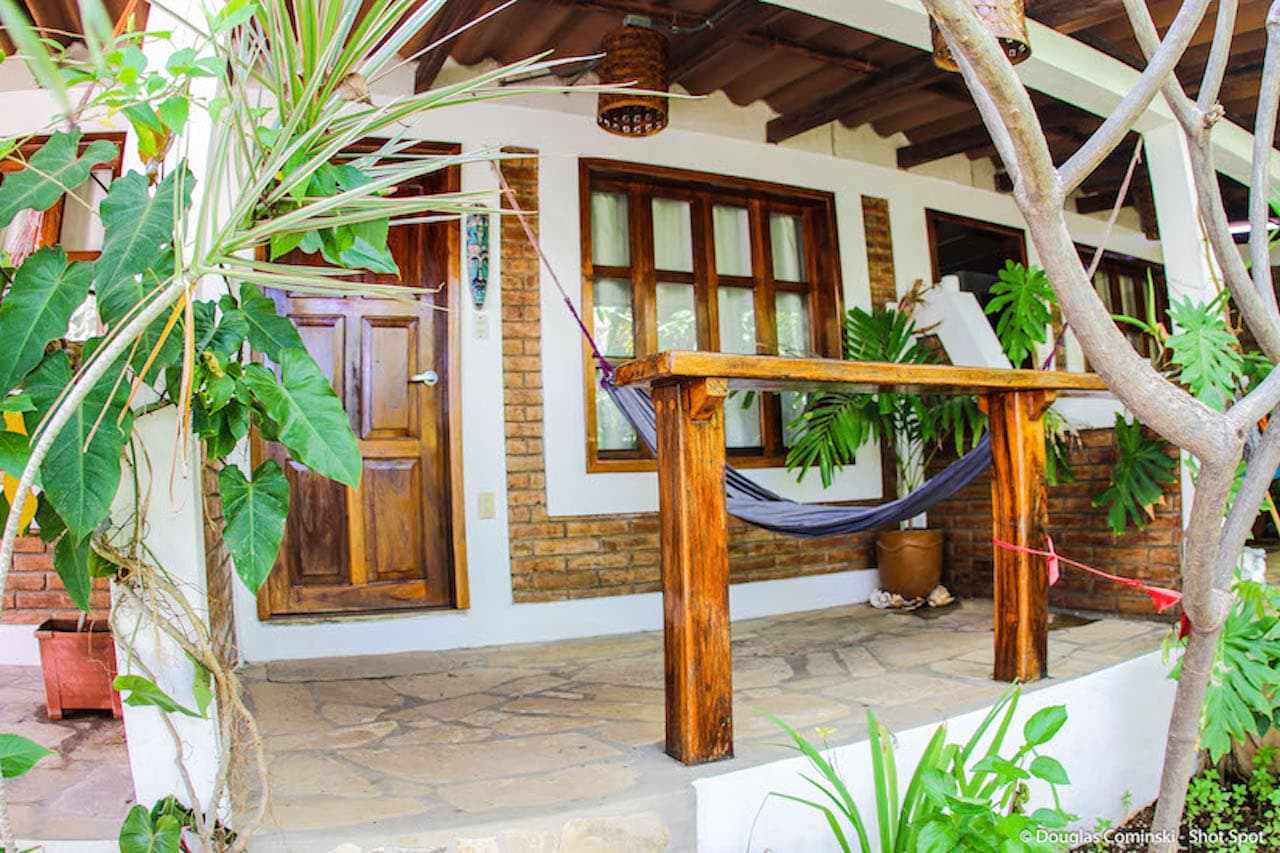 About the Garden View Room