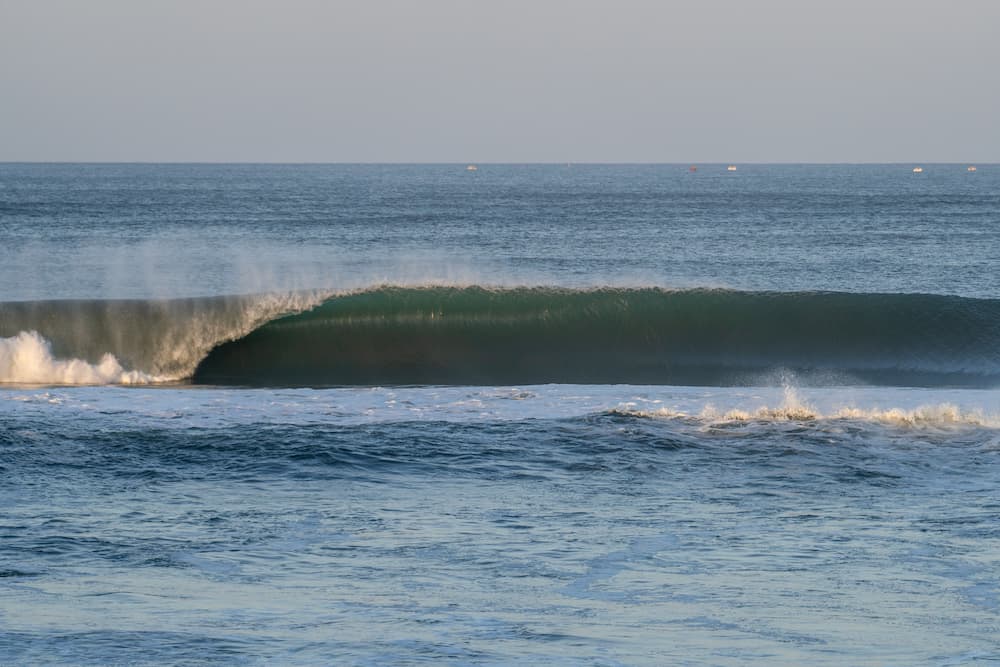 Punta Miramar Outer reef