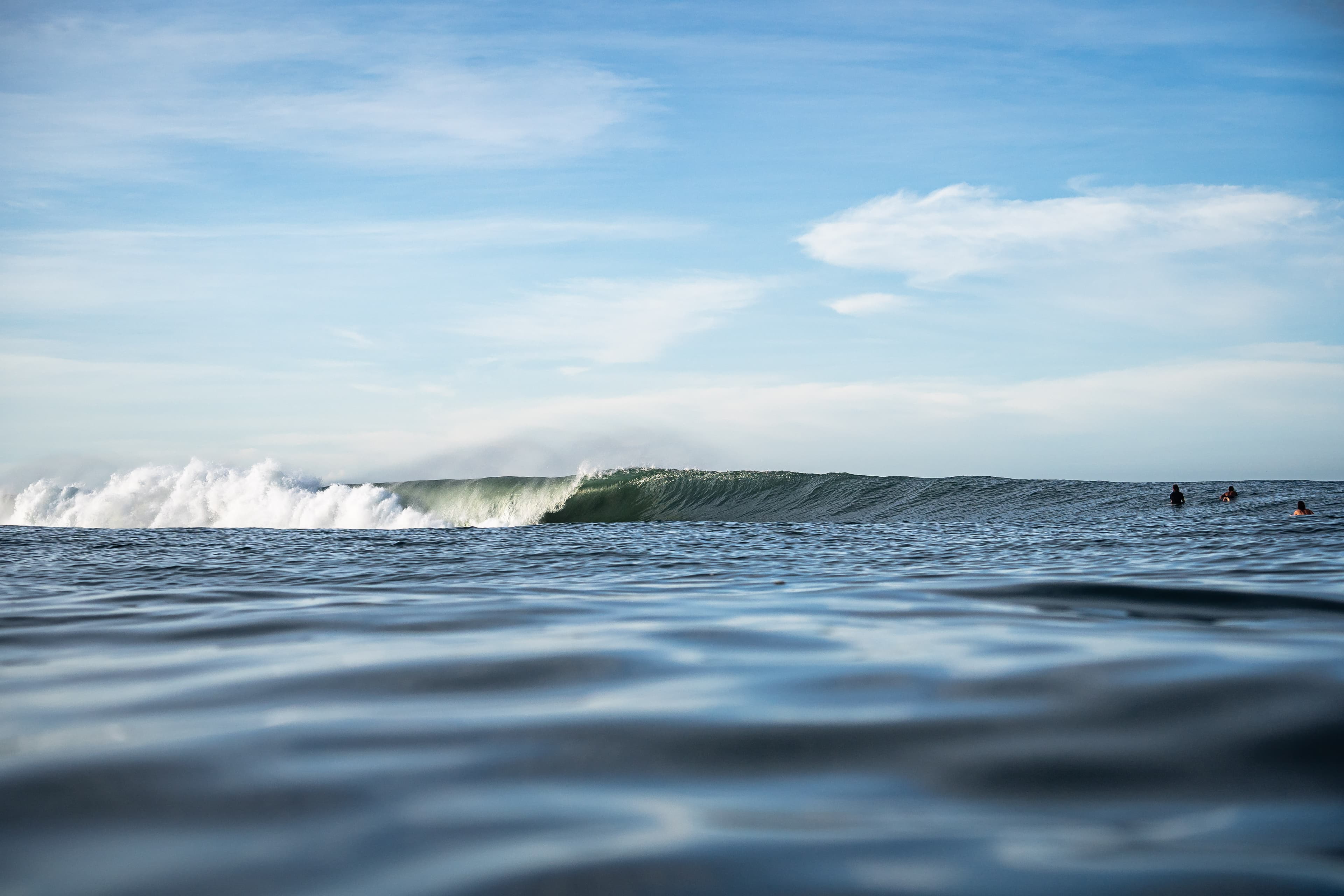 Surfing Paradise! The Best Waves in Nicaragua After the Rain!