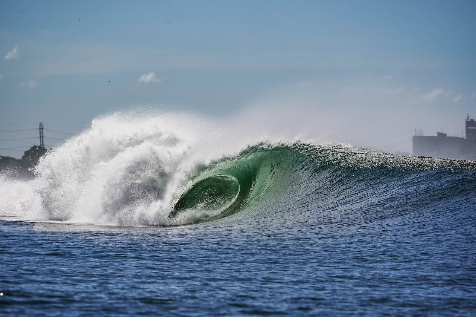 Perfect Surf in Nicaragua! Puerto Sandino's Waves Are Back in Full Force!