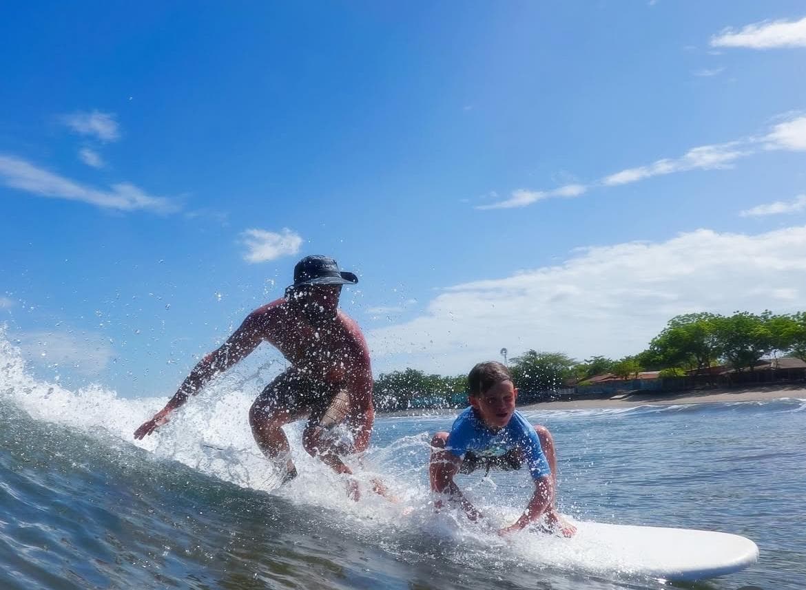 Surf, Sun & Good Vibes: A Laid-Back Guide to Nicaragua with the Fam at Miramar SurfCamp