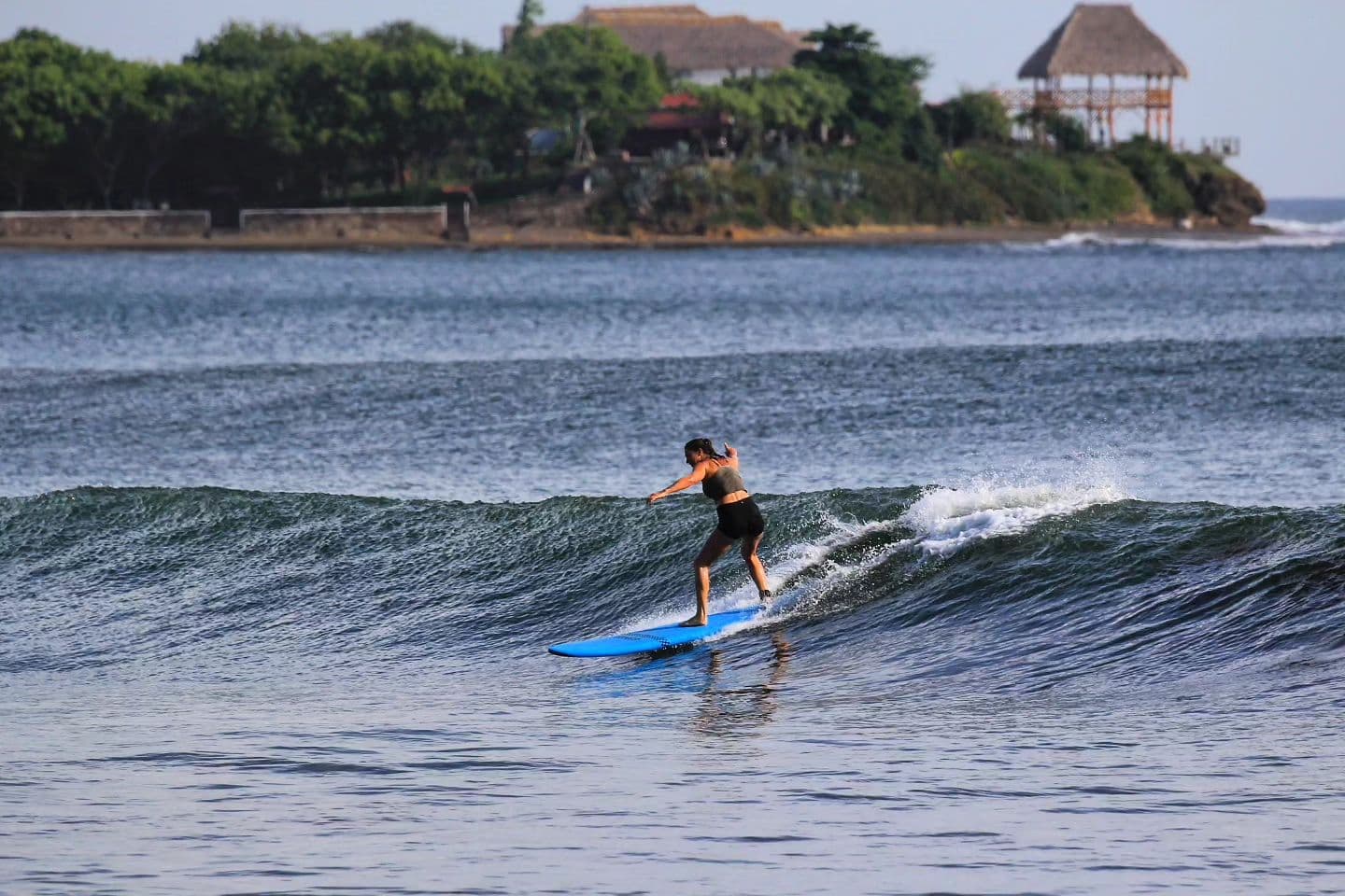 Go from Beginner to Intermediate Surfer in 7 Days at Miramar SurfCamp