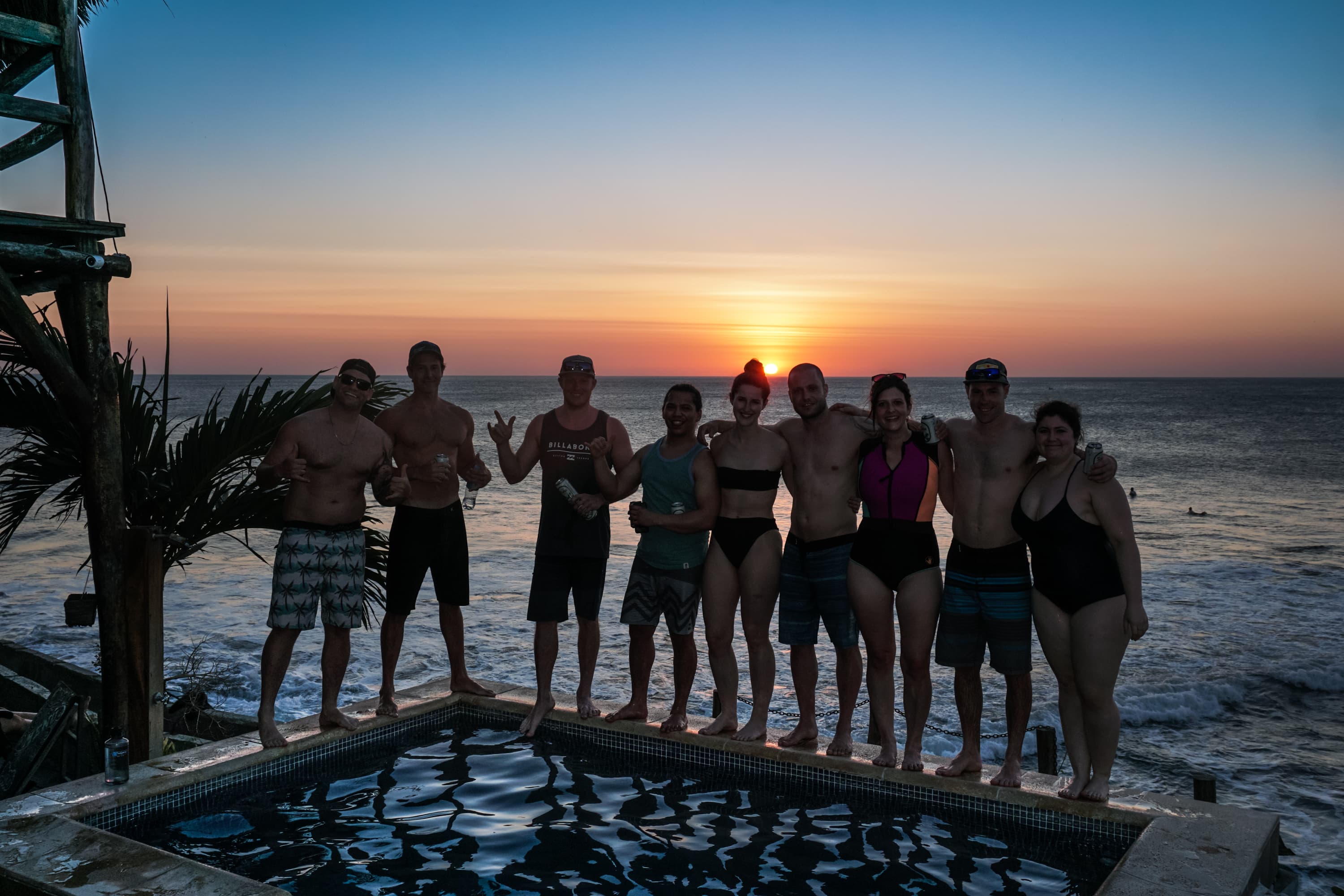 11 years of Friends, Surf & Tonas .