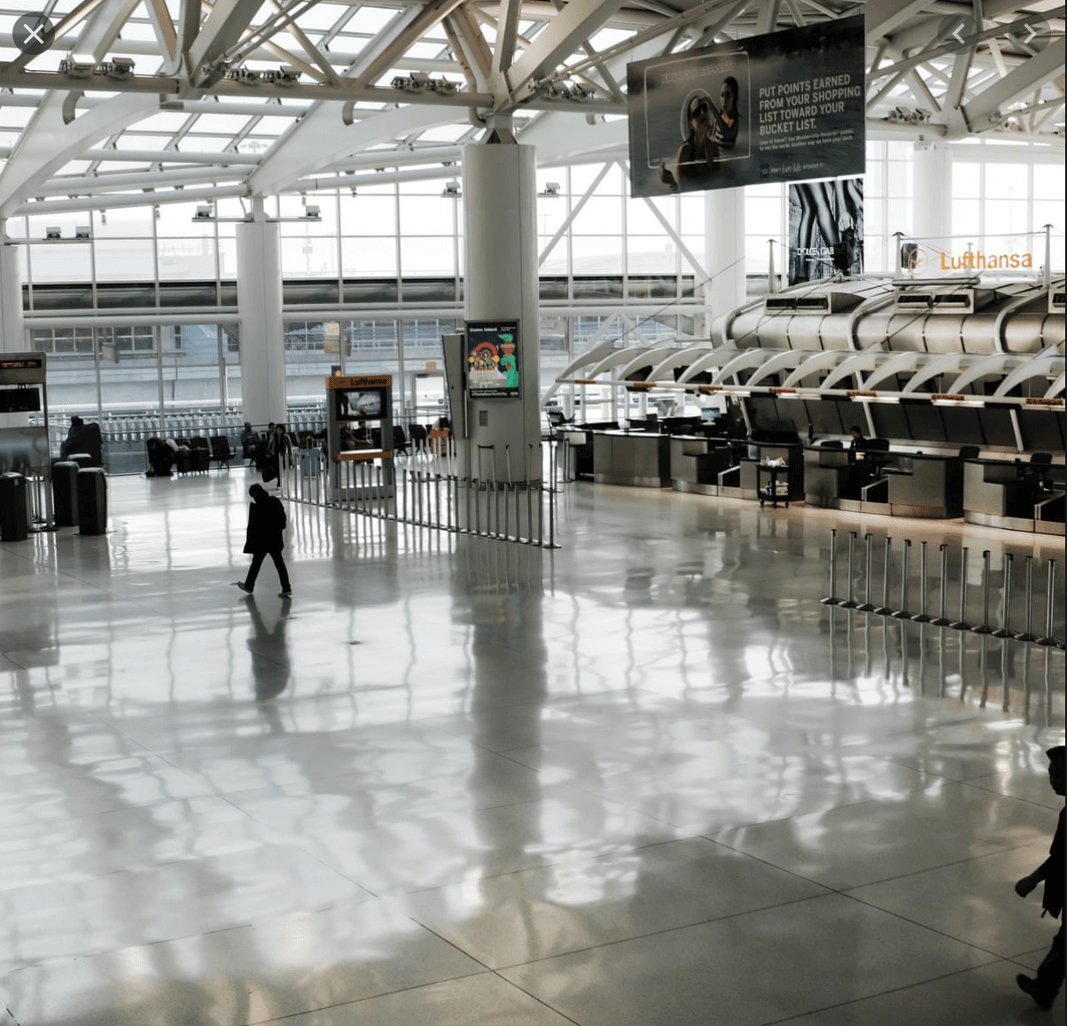 Flights are starting to Nicaragua