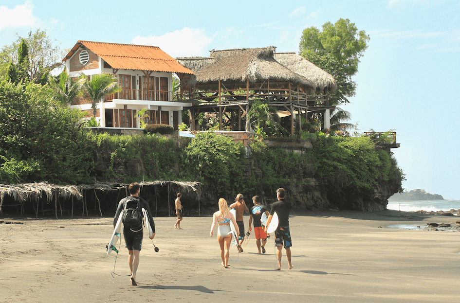 Holidays in Paradise