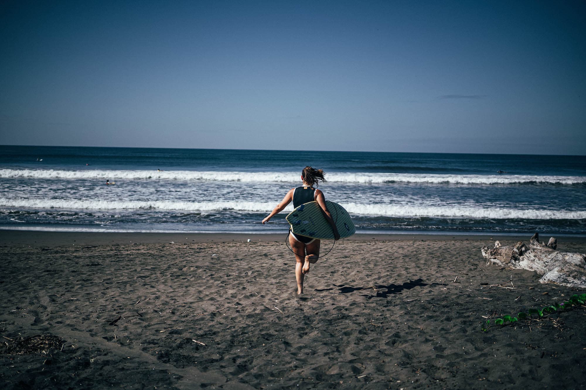 Learn and improve your surfing