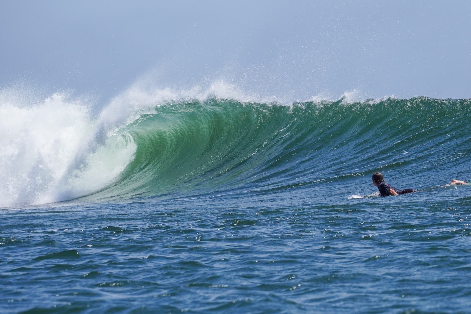 Las mejores playas para practicar surf en Nicaragua