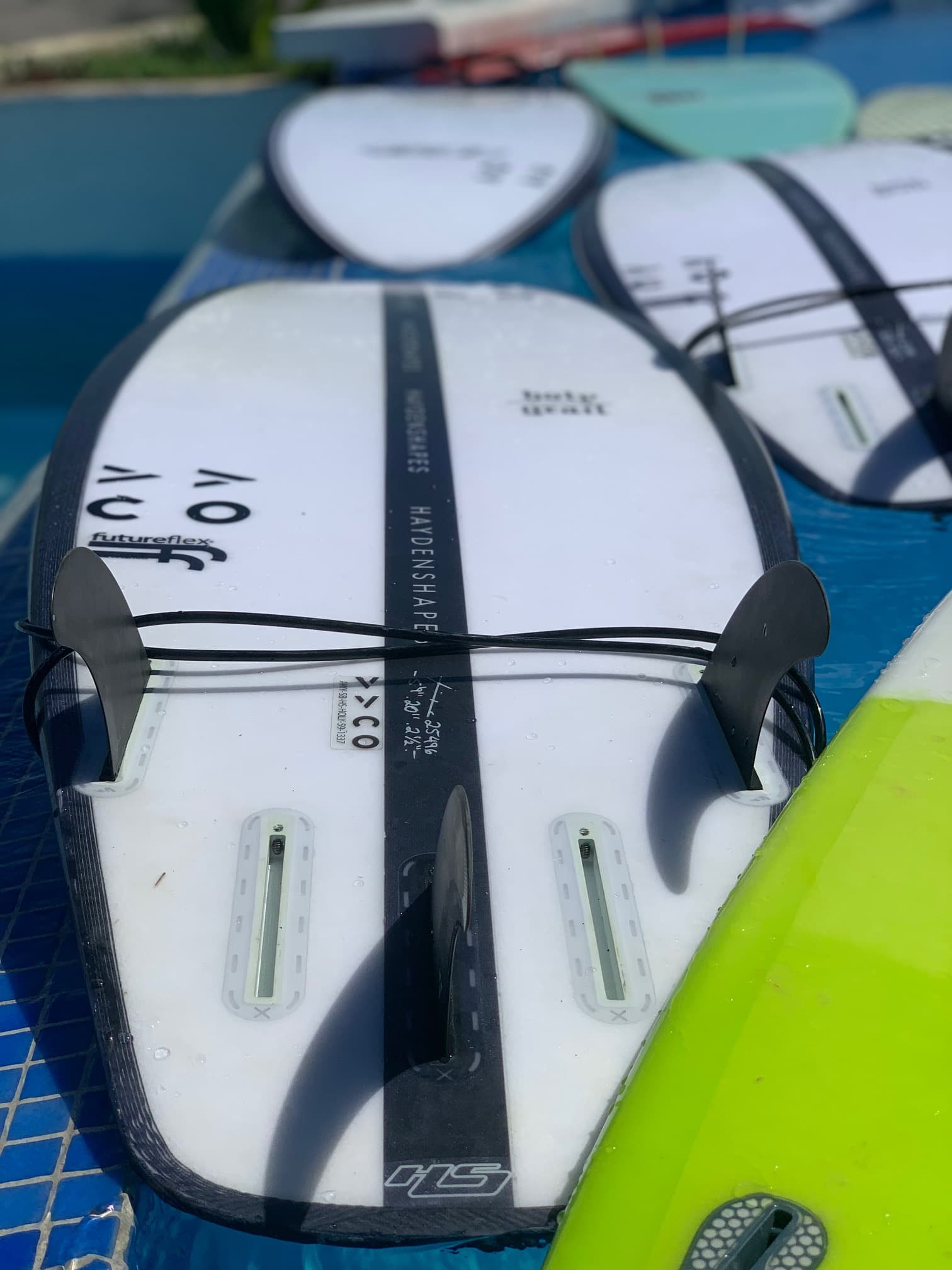 New quiver has just arrived.