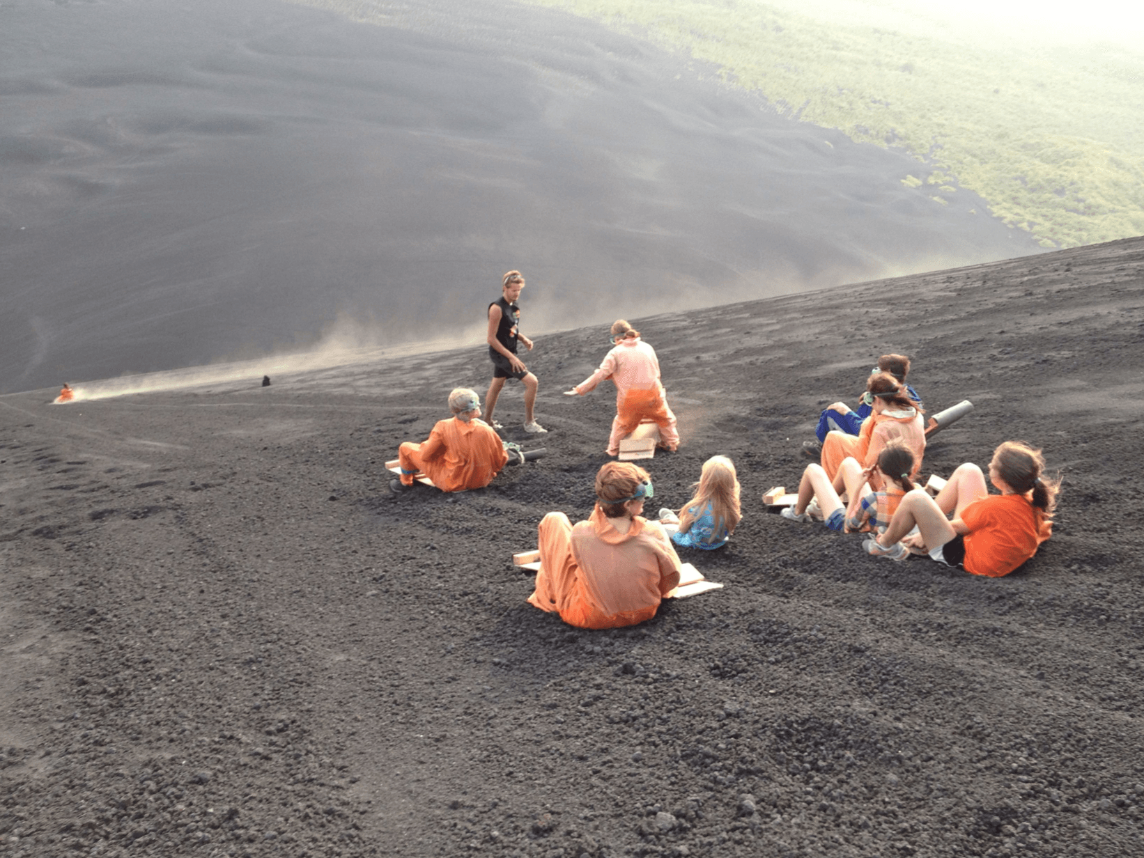 Nicaragua adventure tours.