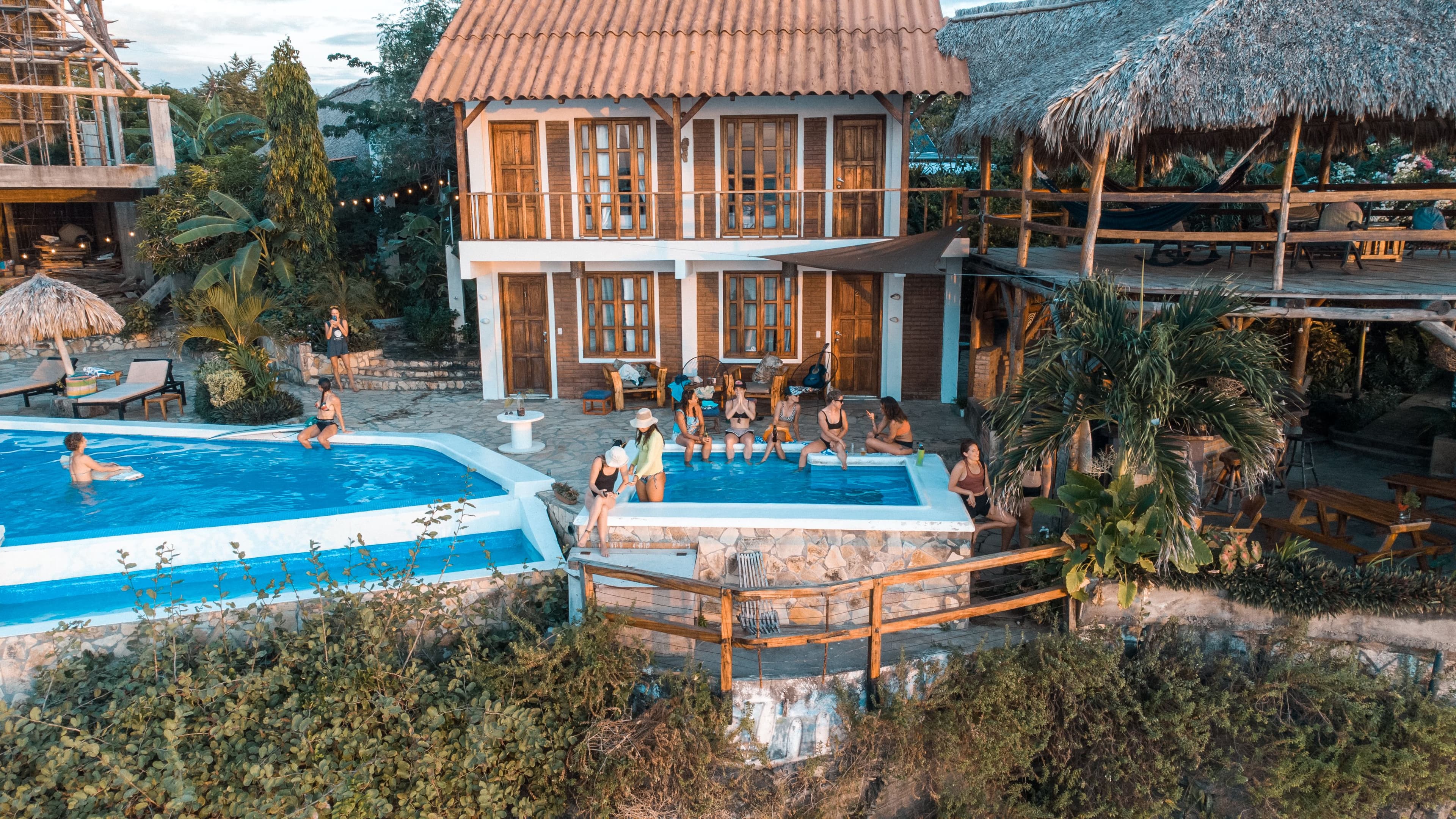 Planning a group surf trip? Look no further