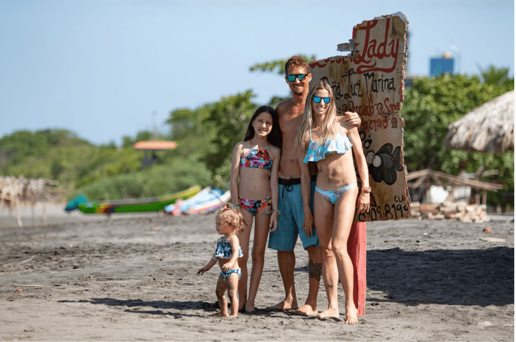 Reasons to Take a Family Surf Trip