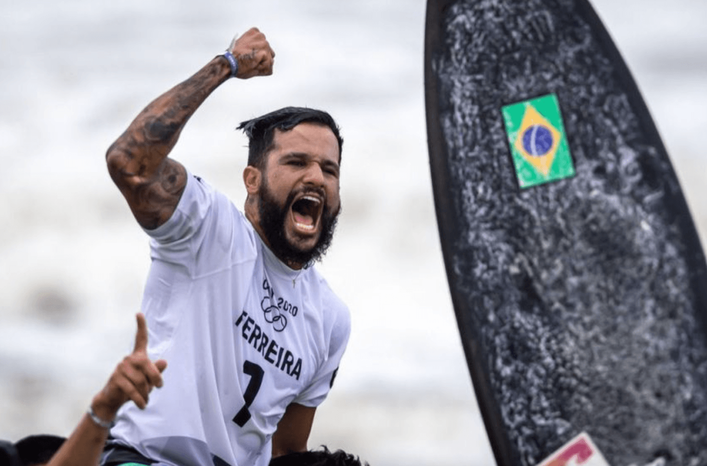 Surf and Skate in Tokio 2020