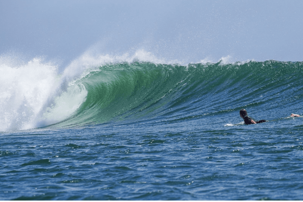 The best beaches to surf in Nicaragua