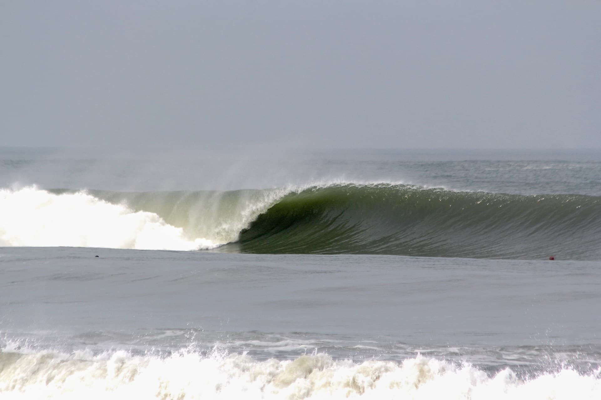 Warning, The Waves have not been affected by the Virus