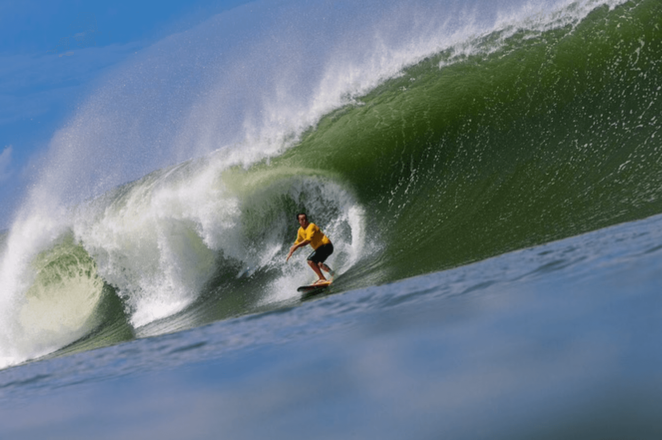 Waves forecast