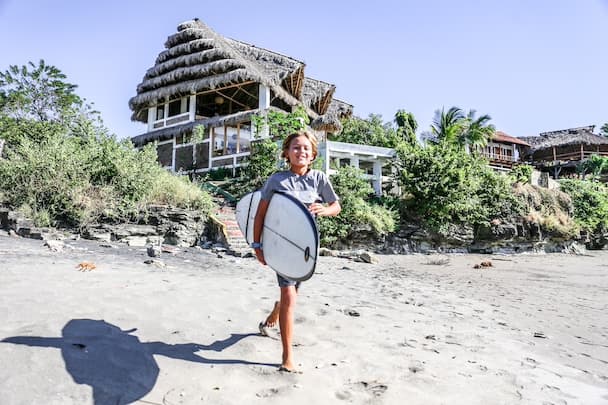 Experience a Magical Christmas at Miramar SurfCamp
