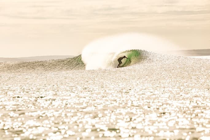 First surf season at Miramar Surf Camp