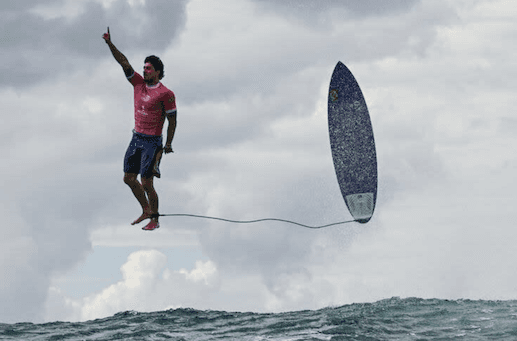Catch the Wave!! Why Miramar Surf Camp is Your Perfect Spot for the Olympics!
